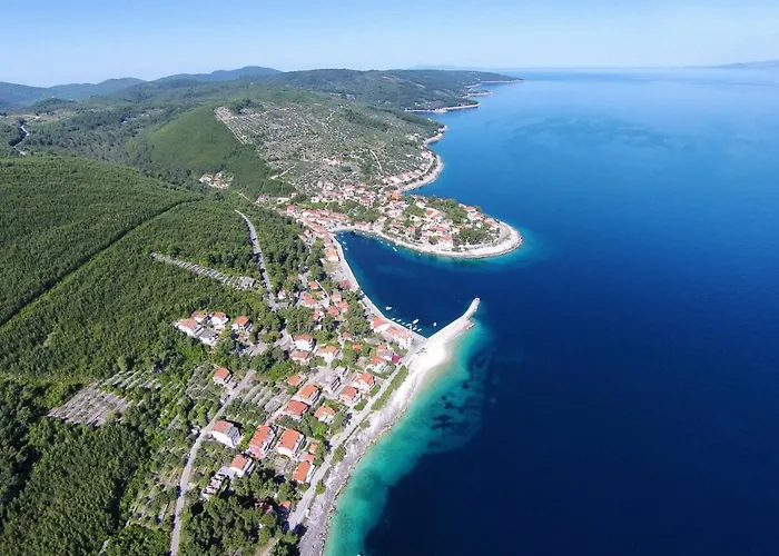 By The Sea Prigradica, Korcula - 627 Apartamento