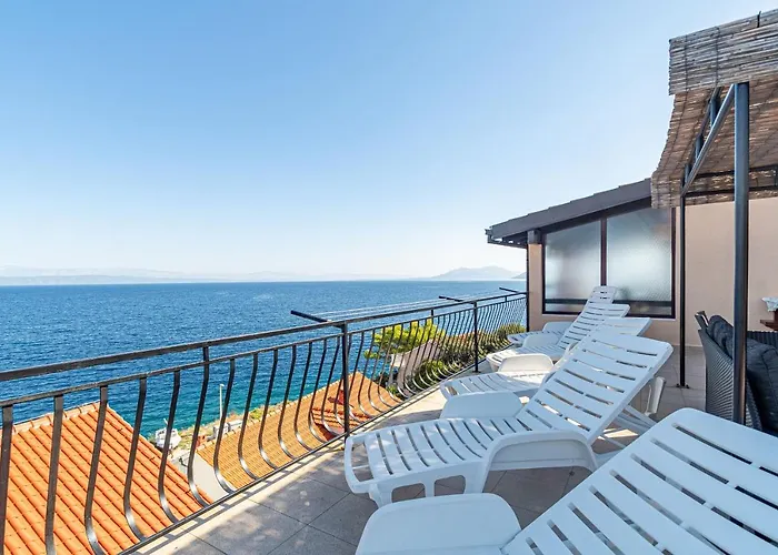 Apartamento By The Sea Prigradica, Korcula - 627 Blato (Korcula)