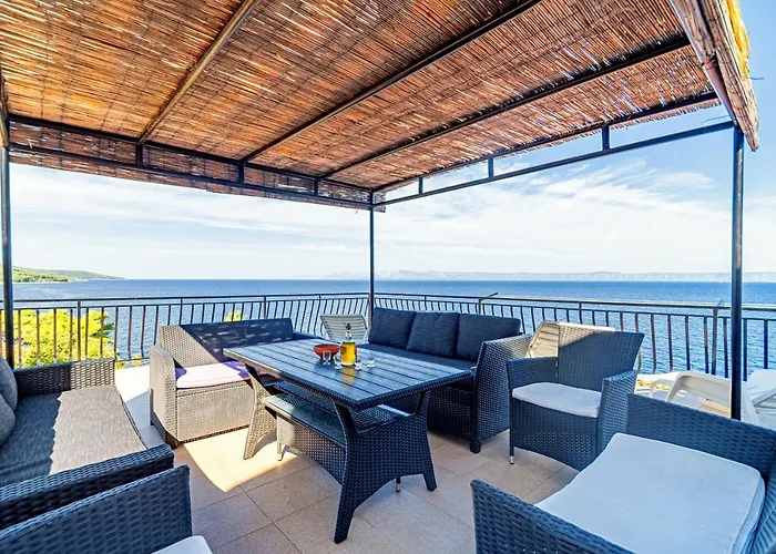 Apartamento By The Sea Prigradica, Korcula - 627 *