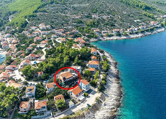 By The Sea Prigradica, Korcula - 627 Apartamento Blato (Korcula)