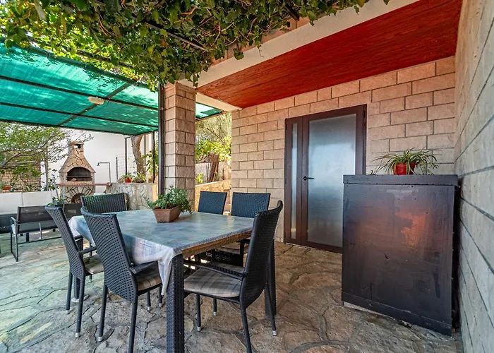 Apartamento By The Sea Prigradica, Korcula - 627 Blato (Korcula)