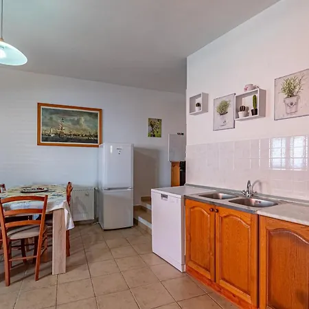 Apartmán By The Sea Prigradica, Korcula - 627 Blato (Korcula)