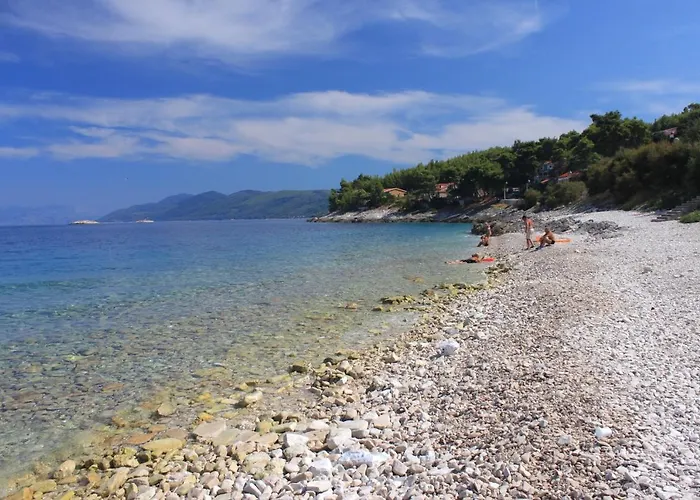 By The Sea Prigradica, Korcula - 627 Appartement *